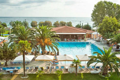 Club Coralia Poseidon Palace thessalonique Grece