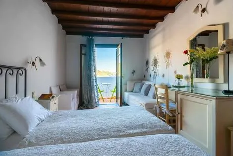 Hôtel Paradision tourlos GRECE