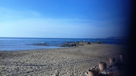 Hôtel Anna vathianos_kampos GRECE
