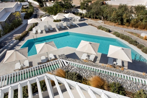 Hôtel Relux Ios Hotel GRECE