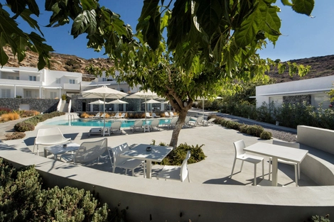 Hôtel Relux Ios Hotel GRECE