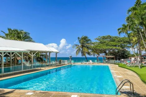 Hôtel Auberge de la Vieille Tour 4* - Avec location de voiture et package activité en option gosier Guadeloupe