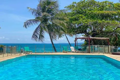 Résidence hôtelière Auberge de la Vieille Tour gosier Guadeloupe