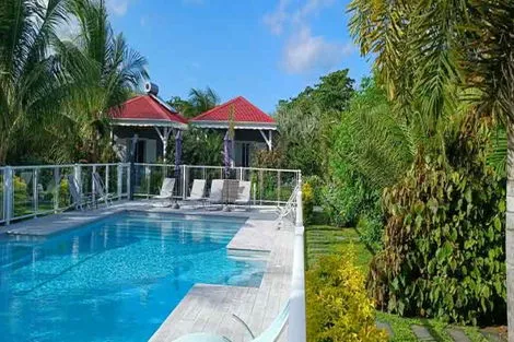 Guadeloupe : Hôtel Le Cocotel