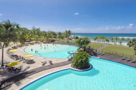 Guadeloupe : Hôtel Pierre & Vacances - Résidence Premium Les Tamarins