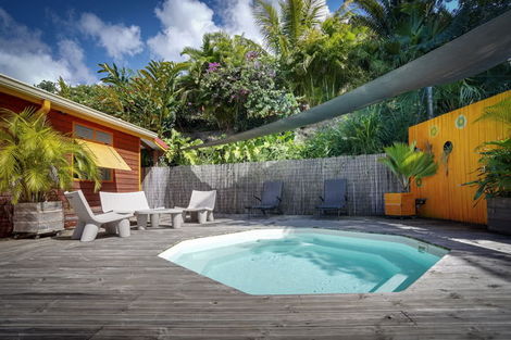 Hôtel Villa Cacao pointe_a_pitre Guadeloupe