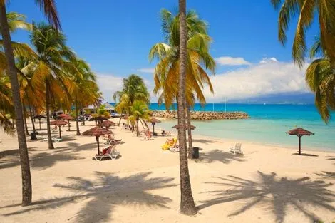 Combiné hôtels 3 îles - Guadeloupe + Sainte Lucie + Martinique : Karibéa Le Salako 3* + Ti Kaye Resort & Spa 4* + Karibéa Amyris pointe_a_pitre Guadeloupe