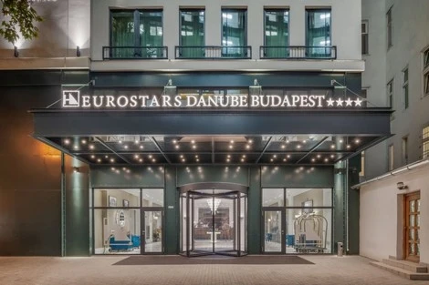 Hôtel Exe Danube Budapest budapest HONGRIE