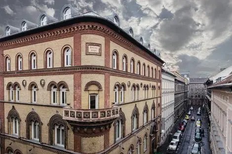 Hôtel Museum Budapest budapest HONGRIE