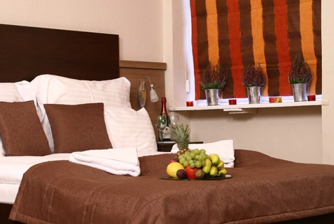 Hôtel Central 21 budapest HONGRIE