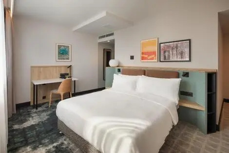 Hôtel Crowne Plaza Budapest budapest HONGRIE