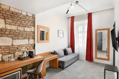 Hôtel Monastery Boutique Hotel Budapest budapest HONGRIE