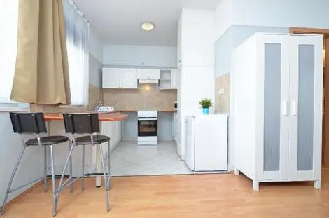 Hôtel Agape Apartments budapest HONGRIE