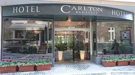 Hôtel Carlton Hotel budapest HONGRIE