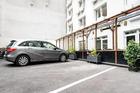 Hôtel Impulso Fashion budapest HONGRIE