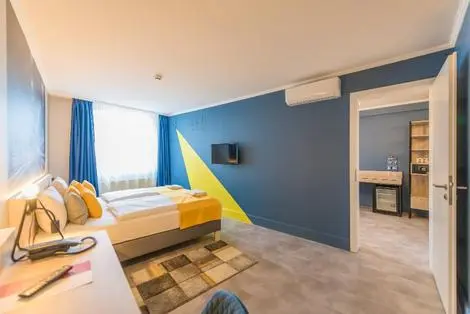 Hôtel Impulso Fashion budapest HONGRIE