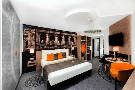 Hôtel Mercure Budapest City Center budapest HONGRIE