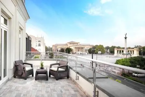Hôtel Mirage Medic Hotel budapest HONGRIE