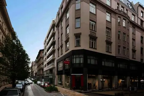 Hôtel Ramada By Wyndham Budapest City Center budapest HONGRIE