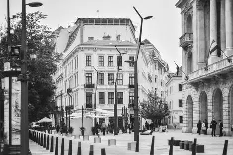 Hôtel Rum Budapest budapest HONGRIE