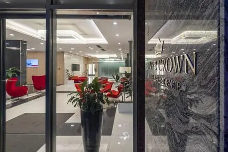 Hôtel Silver Crown Hotel & Residence, Palace Quarter budapest HONGRIE