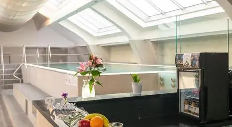 Hôtel Continental Zara budapest HONGRIE