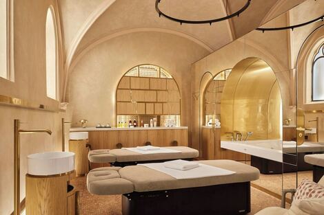 Hôtel W Budapest budapest HONGRIE