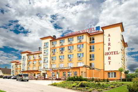 Hôtel Airport Budapest vecses HONGRIE