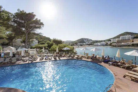 Hôtel Palladium Cala Llonga - Adult Only ibiza Ibiza