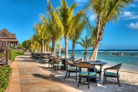 Restaurant sur la plage