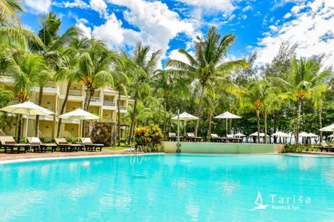 Hôtel Tarisa Beach Resort bel_ombre Ile Maurice