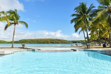 Hôtel Shandrani Beachcomber Resort and Spa blue_bay Ile Maurice