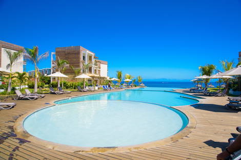 Hôtel Anelia Resort & Spa flic_en_flac Ile Maurice