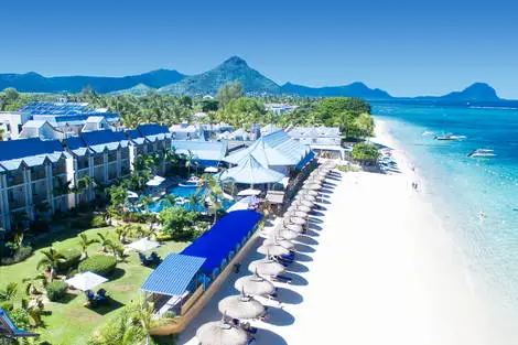 Hôtel Pearle Beach Resort & Spa flic_en_flac Ile Maurice