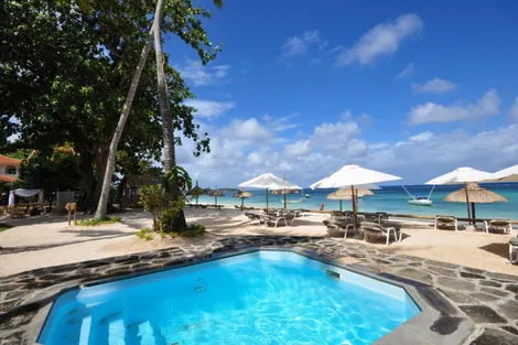 Hôtel Domaine des Alizées grand_baie Ile Maurice