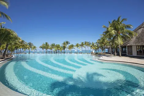 Hôtel Dinarobin Beachcomber Golf Resort & Spa - Zen Suites - le_morne Ile Maurice