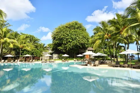 Ile Maurice : Hôtel Canonnier Beachcomber Golf Resort & Spa