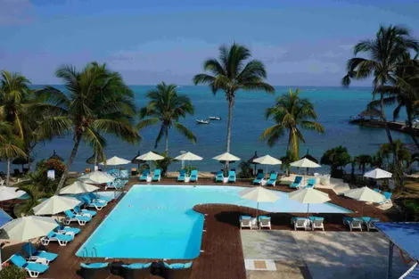 Ile Maurice : Hôtel Coral Azur Beach Resort