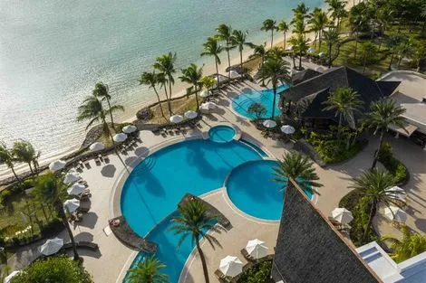 Ile Maurice : Hôtel The Residence Mauritius