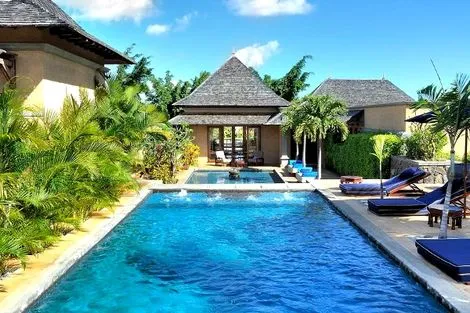 Hôtel Maradiva Villas Resort & spa mahebourg Ile Maurice