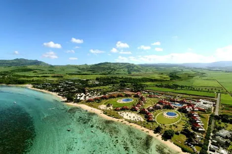 Ile Maurice : Hôtel Tamassa Bel Ombre