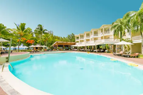 Hôtel Tarisa Resort & Spa montchoisy Ile Maurice