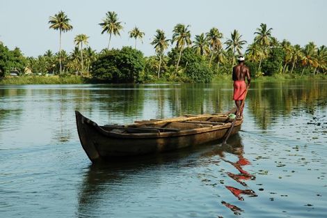 Backwaters