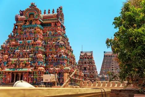 temple Srirangam