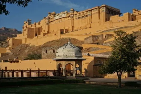 Circuit Lumières et Couleurs du Rajasthan delhi Inde