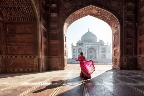 Hôtel Les incontournables du Rajasthan delhi Inde