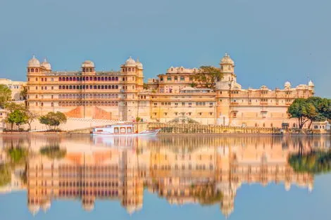 Circuit Forts et Palais du Rajasthan en Privatif delhi Inde
