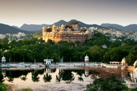 Circuit Forts et Palais du Rajasthan en Privatif delhi Inde