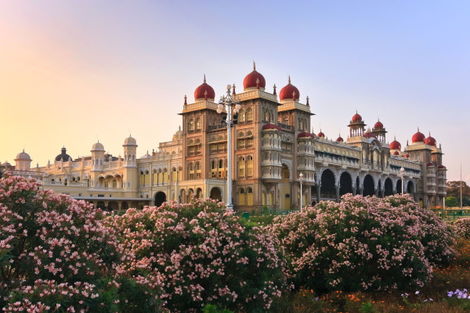 Circuit Joyaux de l'Inde du Sud + Ext charme du Karnataka madras Inde