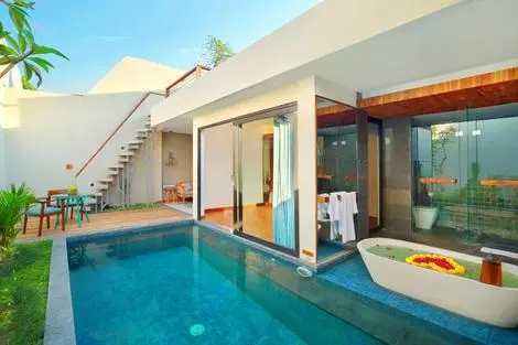 Hôtel Ayona Villa bali INDONESIE